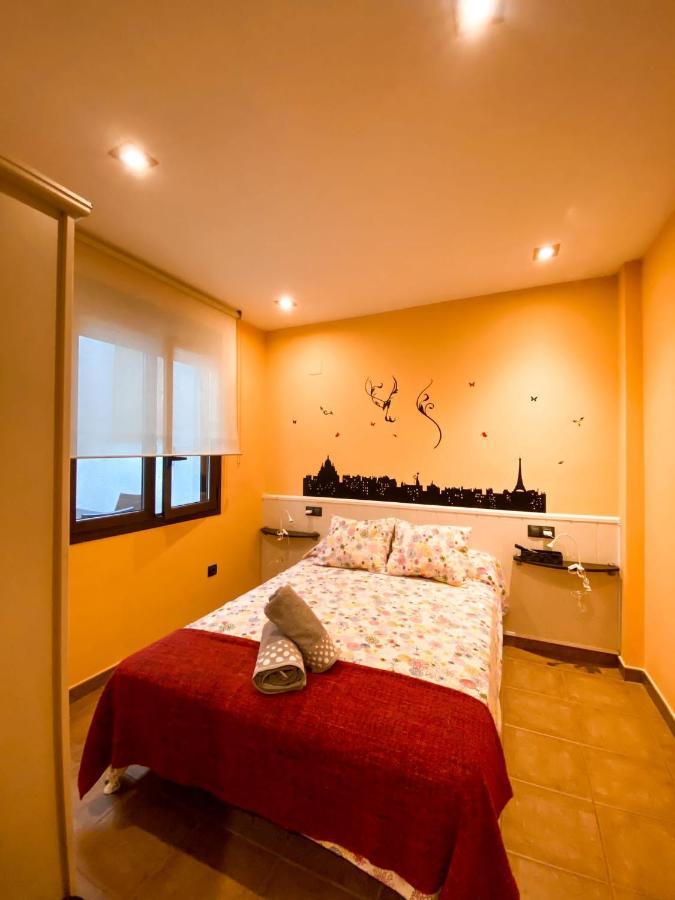 Apartamentos Turisticos Γκράους Εξωτερικό φωτογραφία