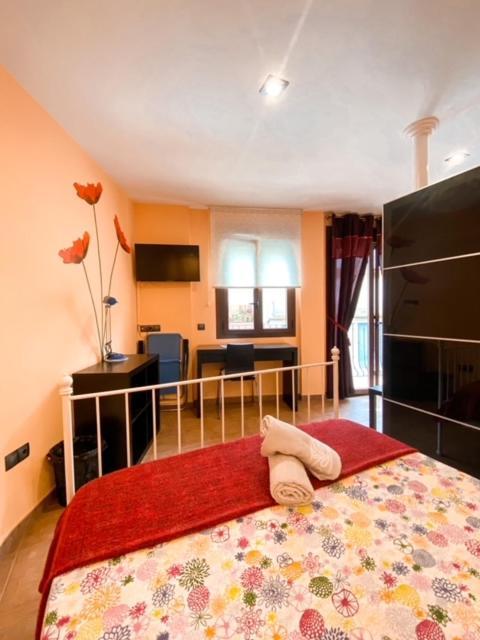Apartamentos Turisticos Γκράους Εξωτερικό φωτογραφία