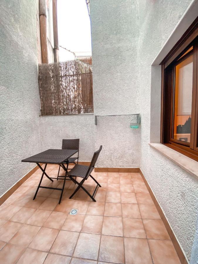 Apartamentos Turisticos Γκράους Εξωτερικό φωτογραφία