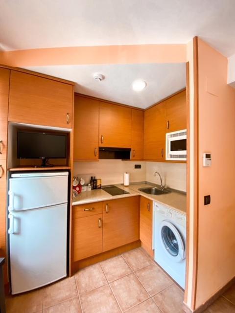 Apartamentos Turisticos Γκράους Εξωτερικό φωτογραφία