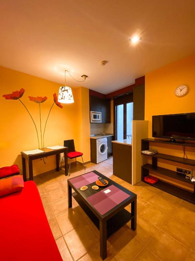 Apartamentos Turisticos Γκράους Εξωτερικό φωτογραφία
