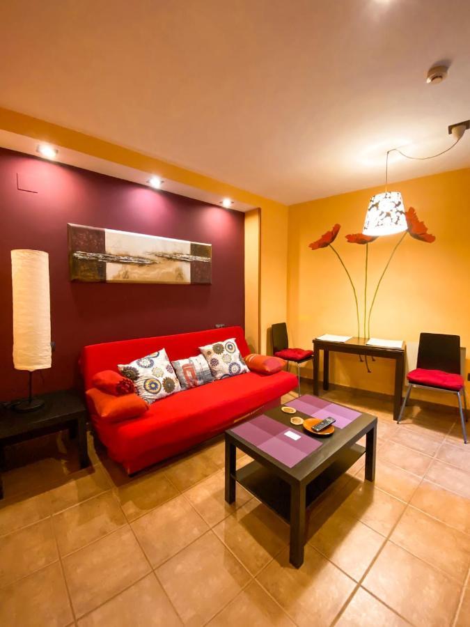 Apartamentos Turisticos Γκράους Εξωτερικό φωτογραφία