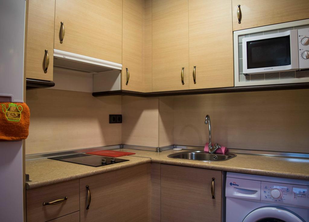 Apartamentos Turisticos Γκράους Εξωτερικό φωτογραφία